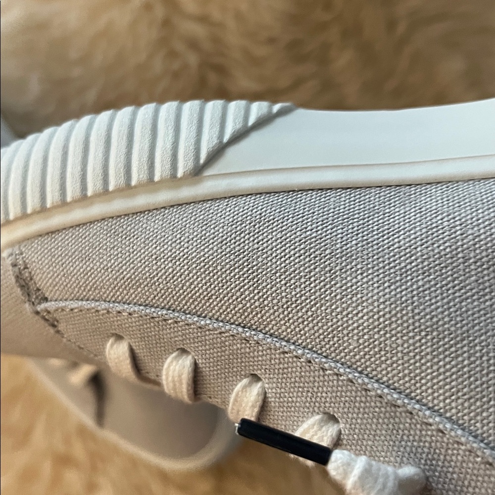 NWT Sperry Gray Topsider Sneaker - Picture 6 of 6